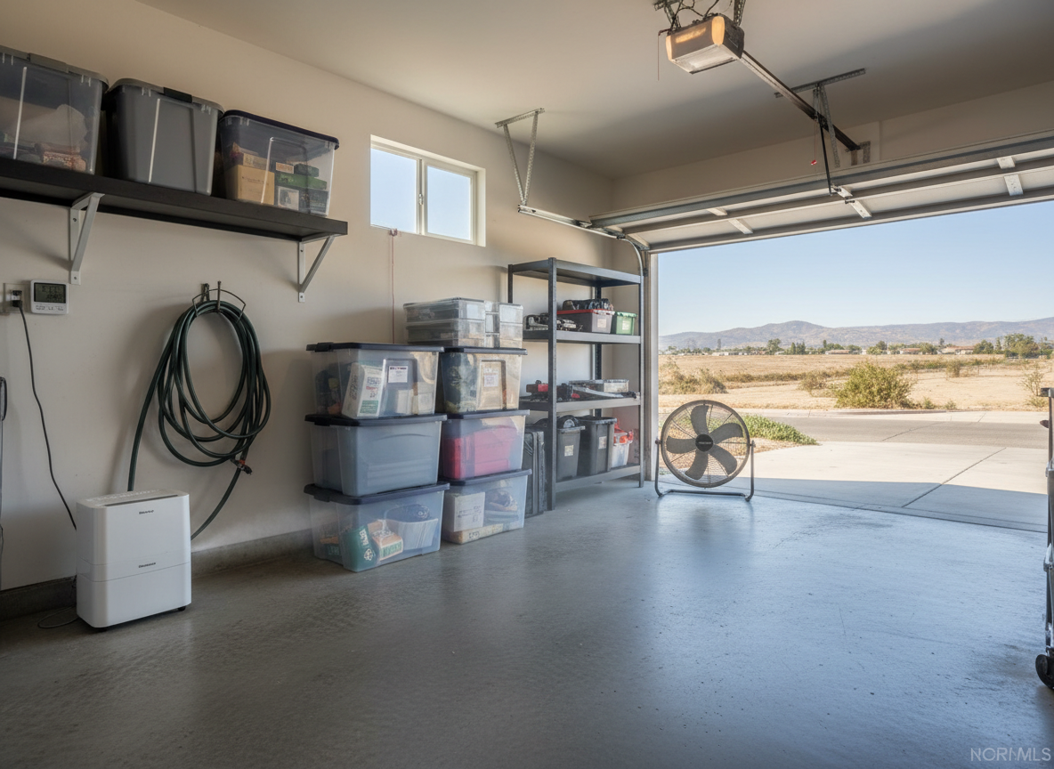 Preventing Mold In Mira Loma Garages And Storage Areas