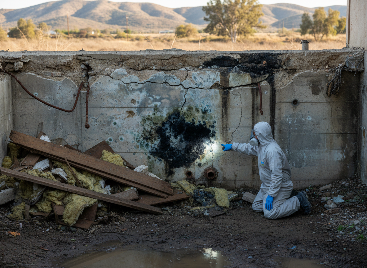 Mold Remediation Service Mira Loma in Riverside, CA 91752