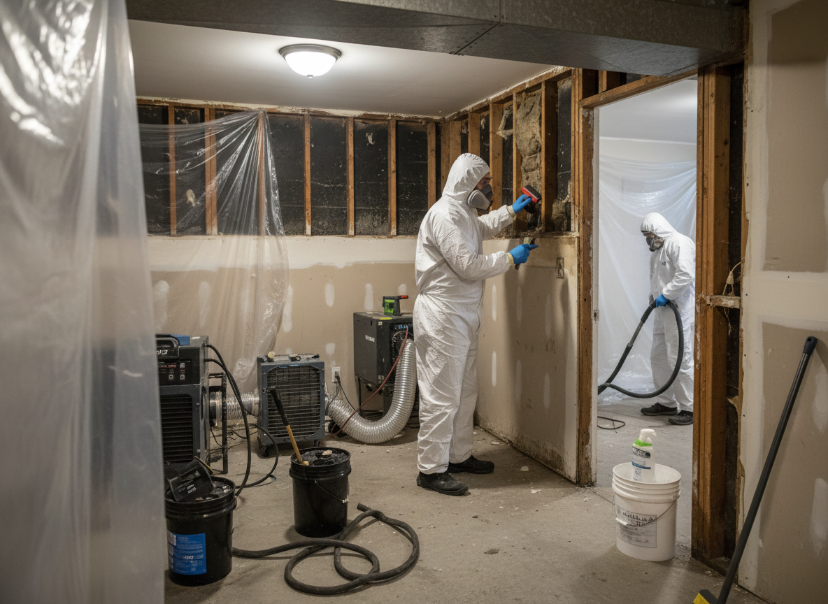 Mold Remediation Service  in Eastvale