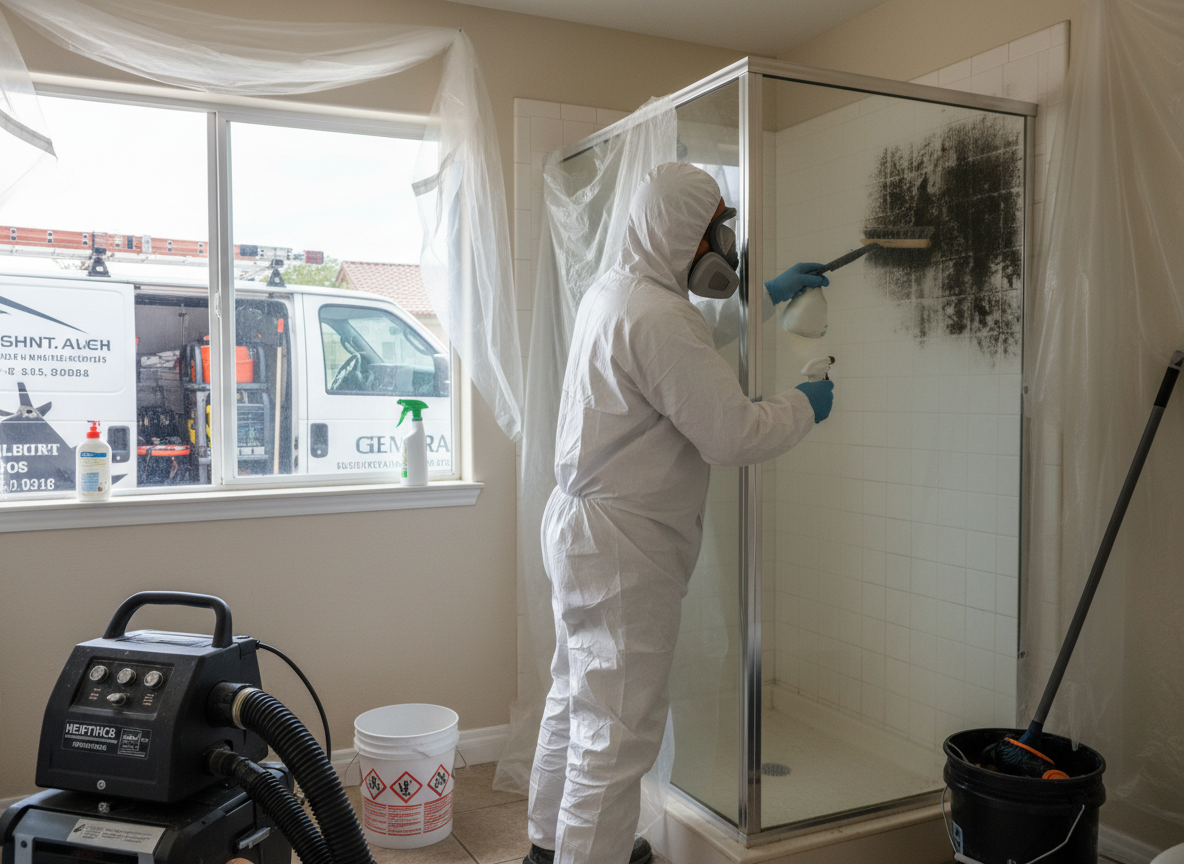Mold Remediation Service Mira Loma in Norco, CA 92860