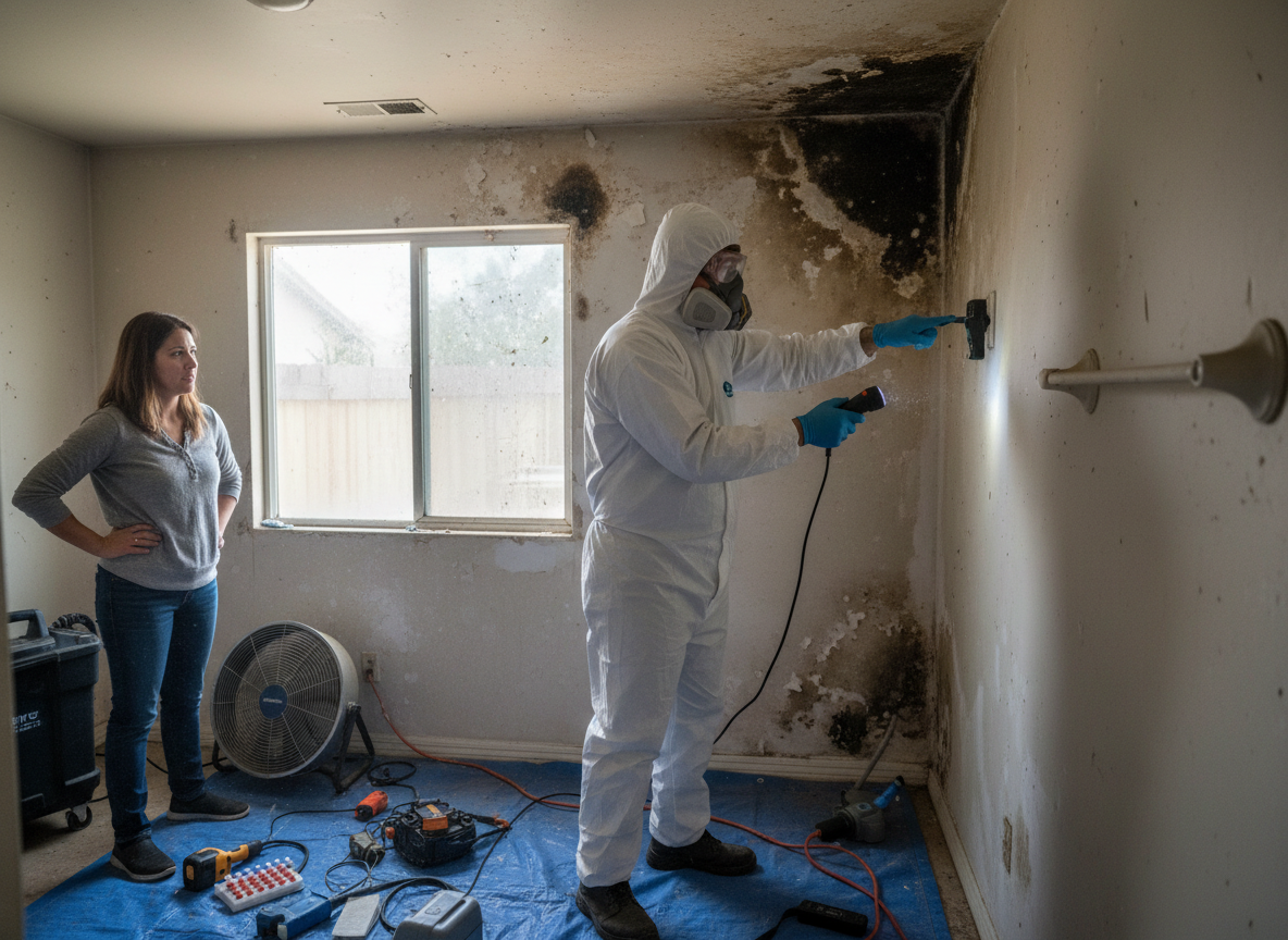 Mold Remediation Service  in Corona
