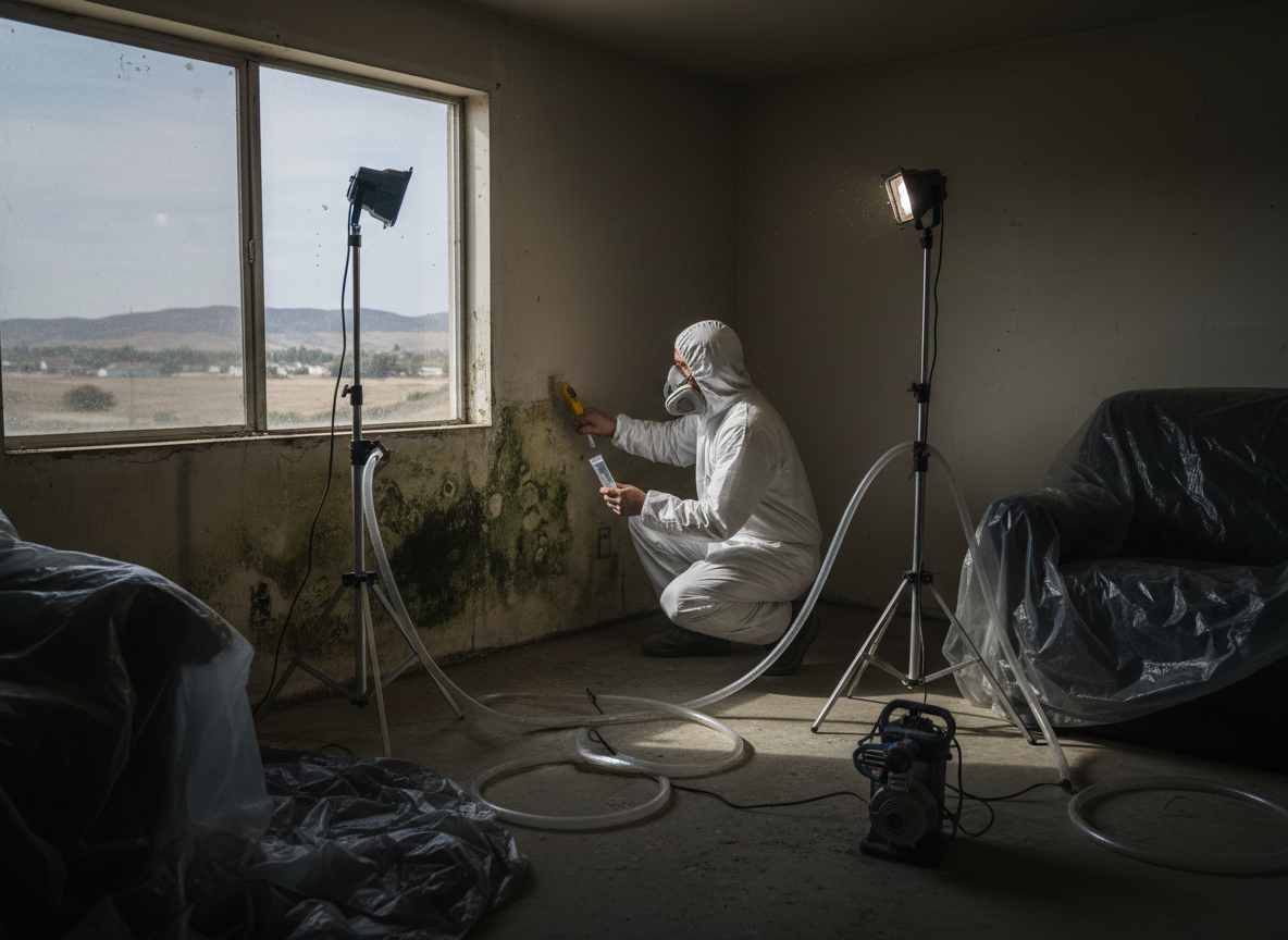 Mold Remediation Service  in Jurupa Valley