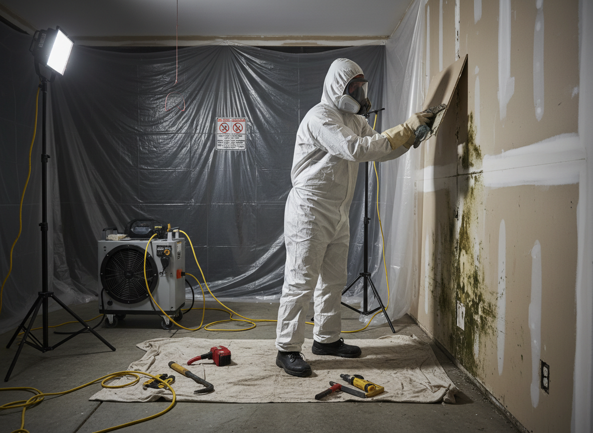 Mold Remediation Service Mira Loma in Rialto, CA 92376