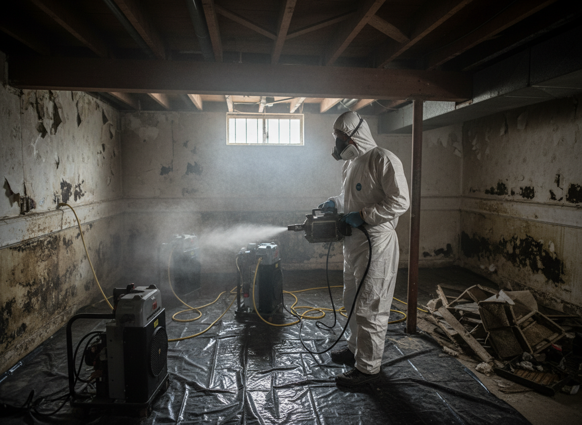 Odor Removal Mold in Mira Loma, CA