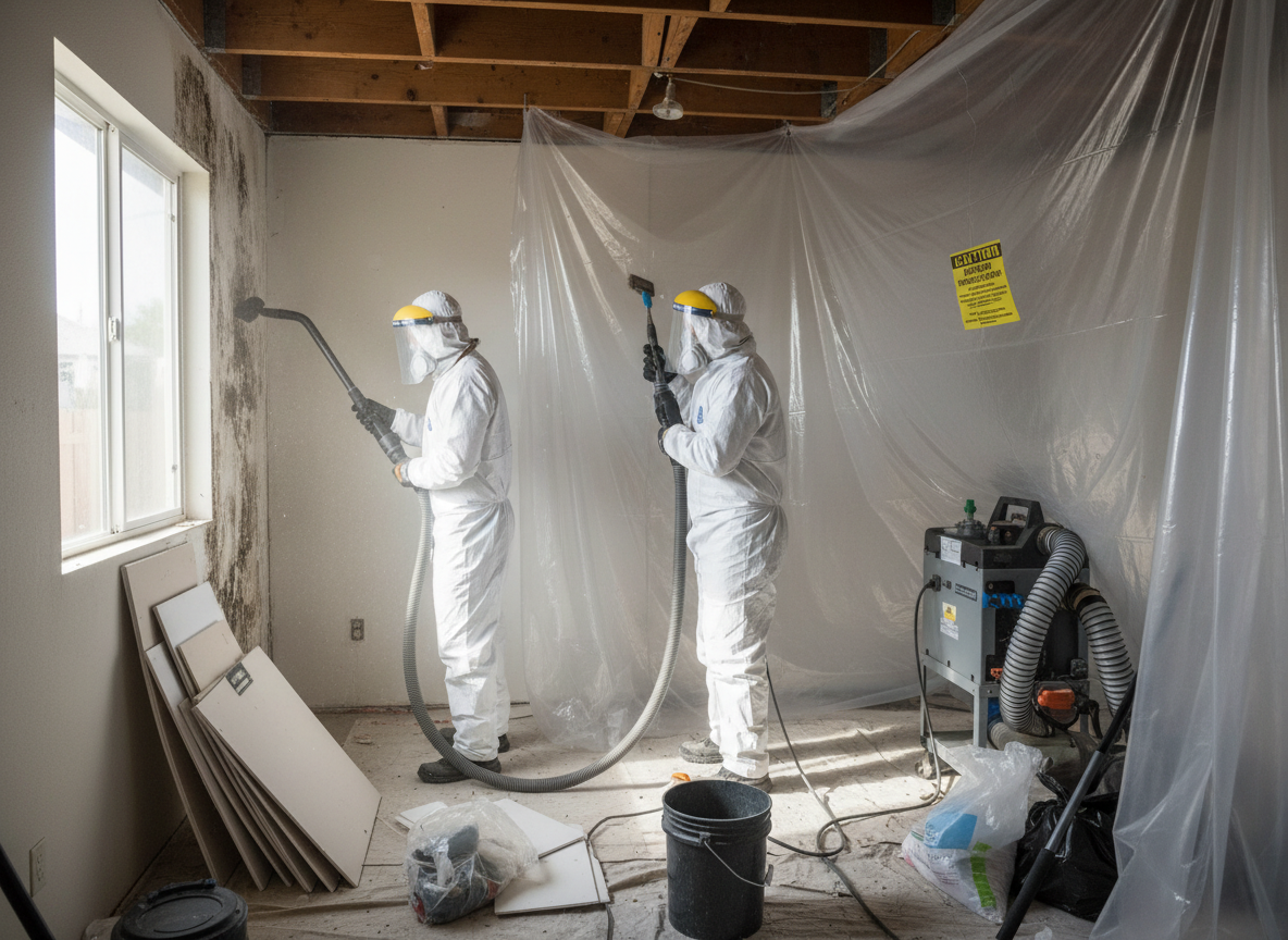 Mold Remediation Service  in Ontario