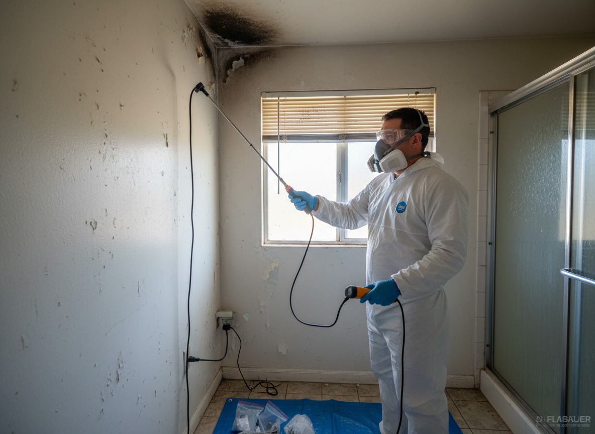 Residential Mold Testing in Mira Loma, CA